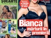 Story ~~ Coperta: Bianca Dragusanu ~~ 31 August 2012 (nr. 18)