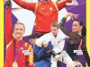 Londra 2012. Supliment OK! Magazine dedicat medaliatilor la Jocurile Olimpice ~~ 24 August 2012