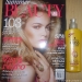 Summer Beauty by Beau Monde Style si cadoul tratament pentru par Schwarzkopf Gliss Hair Repair ~~ August-Octombrie 2012 ~~ Pret revista+cadou: 9,90 lei