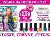 Promo JOY si cadou MAX FACTOR Max Effect Mini nail polish ~~ Pret revista+cadou: 13 lei ~~ Septembrie 2012