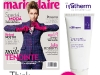 Promo Marie Claire Romania ~~ Cadou: Lapte demachiant pentru fata si ochi Ivatherm ~~ Septembrie 2012