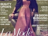 The One Magazine ~~ Coperta: Maria Dragus ~~ Noiembrie 2012