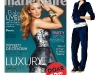 Promo Marie Claire Romania, editia Decembrie 2012 - Ianuarie 2013