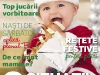Revista MAMICA DE AZI ~~ Retete festive pentru pitici ~~ Decembrie 2012