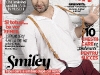 Cosmopolitan Man ~~ Coperta: Smiley ~~ Pachet revista + mini produs Eucerin (30 ml): 9,90 lei
