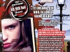 Promo ACADEMIA VAMPIRILOR, de Richelle Mead ~~ Volumul 3 ATINGEREA UMBRELOR se vinde impreuna cu revista BRAVO din 9 Oct 2012 ~~ Pret revista+carte: 11 lei