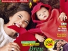 OK! Magazine Romania ~~ Cover girl: Drew Barrymore ~~ 11 Ianuarie 2013