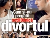 Story Romania ~~ Cover story: Cum si-au pregatit sotii Banica divortul ~~ 18 Ianuarie 2012 (nr. 2)