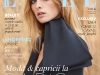 ELLE Romania ~~ Cover story: Moda si capricii la Paris. Colectii, tendinte si picanterii ~~ Aprilie 2013