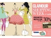 Glamour Shopping Card ~~ 1-7 Aprilie 2013