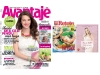 Promo pentru revista Avantaje Romania, editia Mai 2013