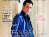 Etiquette Magazine Romania ~~ Coperta: Stefan Banica ~~ Editia numarul 10 ~~ Mai 2013