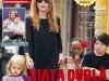 Ok! Magazine Romania ~~  Coperta: Angelina Jolie ~~ 14 Iunie 2013