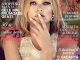 Glamour Romania ~~ Cover girl: Kate Moss ~~ August 2013
