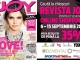 Promo pentru revista JOY Romania, editia Septembrie 2013
