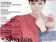 Psychologies Romania ~~ Cover girl: Carey Mulligan ~~ Octombrie 2013