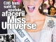 Story Romania ~~ Cover story: Cati bani sunt in spatele afacerii Miss Universe ~~ 21 Noiembrie 2013