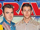 Revista BRAVO ~~ Coperta Jonas Brothers ~~ 18 Iunie 2012