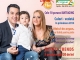 Revista Tonica ~~ Coperta: Familia Turcu-Brancu ~~ Aprilie 2014