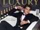 Luxury Romania ~~ Coperta: Roger Federer ~~ Iunie-August 2014 ~~ Pret: 19 lei