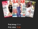Pachet Mediafax de 3 reviste pentru doamne, editiile de Iulie 2014