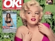 OK! Magazine Romania ~~ Secretele lui Marilyn Monroe ~~ 21 August 2014 ~~ Pret: 5 lei