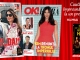 OK! Magazine Romania ~~ Coperta: George Clooney ~~ Cadou: DVD cu film ~~ 3 Octombrie 2014 ~~ Pret: 10 lei