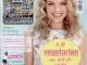 Revista IOANA ~~ A fi vegetarian, un stil de viata ~~ Nr. 20 din Octombrie 2014 ~~ Pret: 3,50 lei