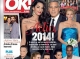 OK! Magazine Romania ~~ Adio, 2014! ~~  Nr. 26 din 23 Decembrie 2014 ~~ Pret: 4,50 lei