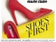 Campania Shoes First by Marie Claire Romania ~~ Aprilie 2015