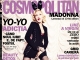Cosmopolitan Romania ~~ Coperta: Madonna ~~ Mai 2015