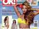 OK! Magazine Romania ~~ Coperta: Beyonce ~~ Cadou: produs Ladival ~~ 25 Iunie 2015