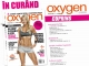 Oxygen Magazine Romania ~~ Coperta: Lori Harder ~~ Ianuarie-Februarie 2016