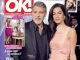 OK! Magazine Romania ~~ Coperta: George Clooney ~~ VIP Files: Meryl Streep ~~ 4 Februarie 2016 ~~ Pret: 5 lei