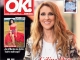 OK! Magazine Romania ~~ Coperta: Celine Dion ~~ VIP Files: Rober Downey JR ~~ 1 Septembrie 2016 ~~ Pret: 5 lei