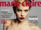 Marie Claire Romania ~~ Coperta: Scarlett Johansson ~~ Aprilie 2017
