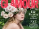 Glamour Magazine Romania ~~ Coperta: Elle Fanning ~~ Iulie 2017