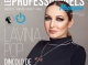 Les Professionnels Magazine ~~ Coperta: Lavinia Pop ~~ Iarna 2017-2018