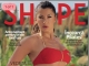 Shape Magazine Romania ~~ Coperta:  Andreea Tina Gheorghiu ~~ Februarie 2018