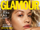 Glamour Magazine Romania ~~ Coperta: Rita Ora ~~ Mai 2018