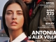ELLE Magazine Romania ~~ Coperta: Antonia si Alex Velea ~~ Octombrie 2018