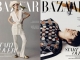 Harpers Bazaar Magazine Romania ~~ Coperta: Taja Feistner ~~ Ianuarie - Februarie 2019