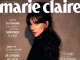 Marie Claire Magazine Romania ~~ Coperta: Zooey Deschanel ~~ Decembrie 2019