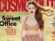 Cosmopolitan Magazine Romania ~~ Coperta:  Madelaine Petsch ~~ Martie 2021