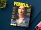 Revista FEMEIA. ~~ Coperta: Monica Bârlădeanu ~~ Aprilie 2021