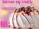 Good Food Magazine Romania ~~ Vacanta Insorita, Meniu de Vară ~~ Iulie-August 2021