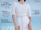Harpers Bazaar Romania ~~  Coperta: Elvira Jain ~~ Iulie - August 2021