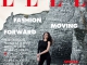 ELLE Magazine Romania ~~ Coperta: Cristina Ich ~~ Ianuarie 2022