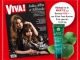 Pachet revista VIVA! plus cadou Yves Rocher ~~ Martie 2022 ~~ Pret pachet=20 lei