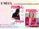 Revista FEMEIA. ~~ Coperta dubla: Raluca Mohora si Roberta Metsola ~~ Martie-Aprilie 2023